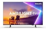 43" Flachbild TV LED 4K 43PUS8450 43" LED-backlit LCD TV - QLED - 4K Ambilight