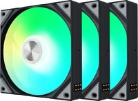 Tryx F-R120R-AM3M-G0K, Tryx ROTA SL ARGB Reverse (3-pack) - Geh&auml;usel&uuml;fter - 120mm -