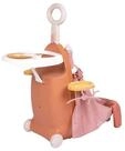 Smoby Baby Nurse 3-In-1 Suitcase