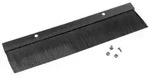 AK-1102-B - 1U Brush Panel