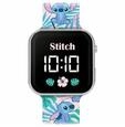 Peers Hardy - Lilo & Stitch LED - Uhr