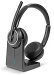 L118 Wireless Noise Cancelling Headset & Charging Base
