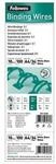 Fellowes - 100 pcs. - binding wire