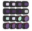Freewell Set of 16 filters for DJI Mini 4 Pro drone