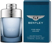 Bentley Azure For Men Edt Spray - 100 ml0