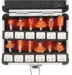 Router Cutter Set 12 pcs.