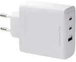 re-charge power adapter - 2 x USB-C USB - 100 Watt