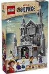 LEGO ONE PIECE 75645 Duell im Schloss Drumm