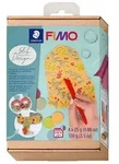 Set Mod. clay FIMO HtC slab design