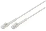 patch cable - 5 m - grey - Grau