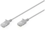 patch cable - grey - Grau