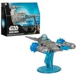 Collaborative Star Wars: The Mandalorian N-1 Starfighter 19 cm