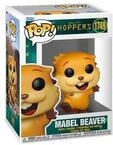 Funko! - Funko POP Vinyl HPR Mabel Beaver w/CH