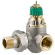 Danfoss RA-DV 10 valve housing side flow right