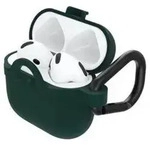 Headphone Case for Apple AirPods (4th gen) Jubilee - green