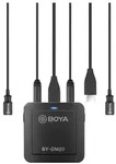 Mixer and microphone for smartphones