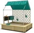 Hape Multifunctional Sandpit