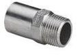 Viega Sanpress Inox insert piece 22 x 1/2" stainless steel 436735