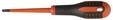 BAHCO 8520sl insulated ergo combi tip screwdrivers with slim blades 6.0/ph2