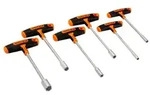 903T-3 T-grip Hex Key Set