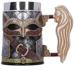 - Lord of The Rings Rohan Tankard 15.5cm - Becher