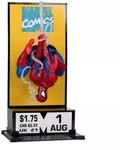 - Toys - Marvel Spider-Man #1 Corner Box Collectible - Figur