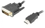 adapter cable - HDMI / DVI - 3 m