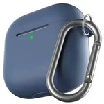 Elevate Series Keychain for Airpods 4th gen - Cobalt Blue