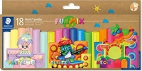 Staedtler 842 C18, Staedtler Modelling clay Noris Jumbo C18