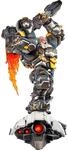 Blizzard - Overwatch (Reinhardt) 64 cm - Figur