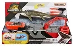 Rebirth Mosasaurus Rescue Boat