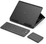 Casa Pop-Up Desk - Classic Chic (UK) - Tastatur und Touchpad-Set - Englisch...