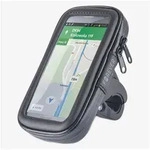 XXL Waterproof 6.5" Bicycle Mobile Holder Black