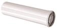 Bosch concentric flue pipe dn80/125 2.0 m