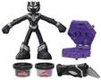 Hasbro Play-Doh Marvel Black Panther Cutting Claws Action Figure Playset 10cm