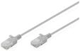 patch cable - grey - Grau