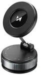 WUSM-01 magnetic car holder for dashboard/windshield - black