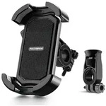 25210032001 Bike Phone Holder for Handlebars - Black