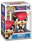 Funko! - Funko POP Vinyl Sonic Mighty