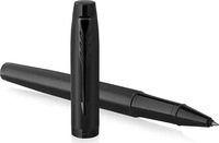 Parker 2127743, Parker IM Rollerball Tintenroller | Mattschwarz mit schwarzen