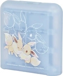 HORI NSX-084E, HORI 24-Game Card Case - Eevee Cottage Core