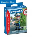 Playmobil 72029, Playmobil Figures - Polizeibeamter mit Geschwindigkeitsmessger&auml;t