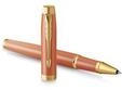 Parker IM Writing Rituals Rollerball Uplifting Orange Finish with Gradient & Gold