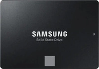 Samsung MZ-77E8T0B/EU, Samsung 870 EVO SSD - 8TB - 2.5" - SATA-600