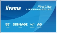 iiyama LH5581UHSG-1AG, iiyama ProLite LH5581UHSG-1AG 55" Class (54.6" viewable)