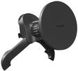 Puro Adjustable Car Holder MagSafe Compatible - Black