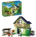 - Farmhouse