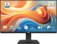 MSI PRO MP273 E14A, 27" MSI PRO MP273 E14A - LED monitor - Full HD (1080p) - 27" -