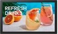 Samsung QB13C 13" LED-backlit LCD display - Full HD - for digital signage