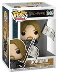 - Funko POP Vinyl LOTR Boromir
